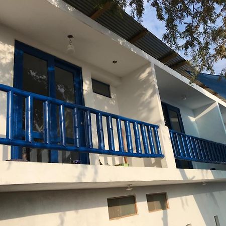 Ancora Beach Hotel Mancora Exterior photo